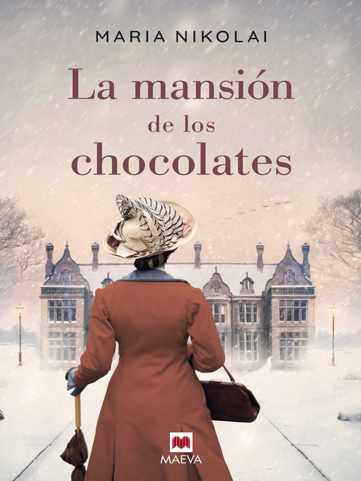 Title details for La mansión de los chocolates by Maria Nikolai - Wait list